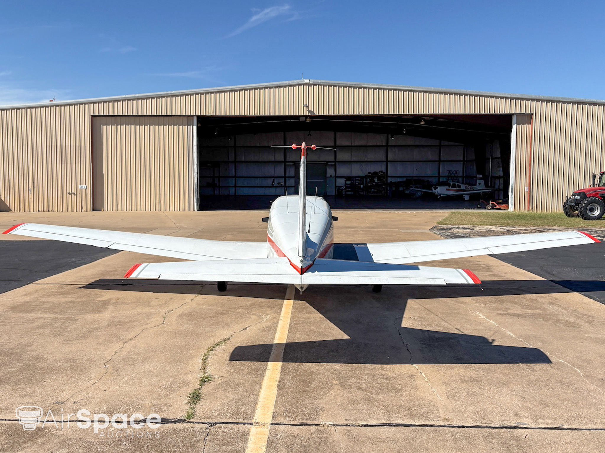 1959 Piper PA-24-180 Comanche - Exterior