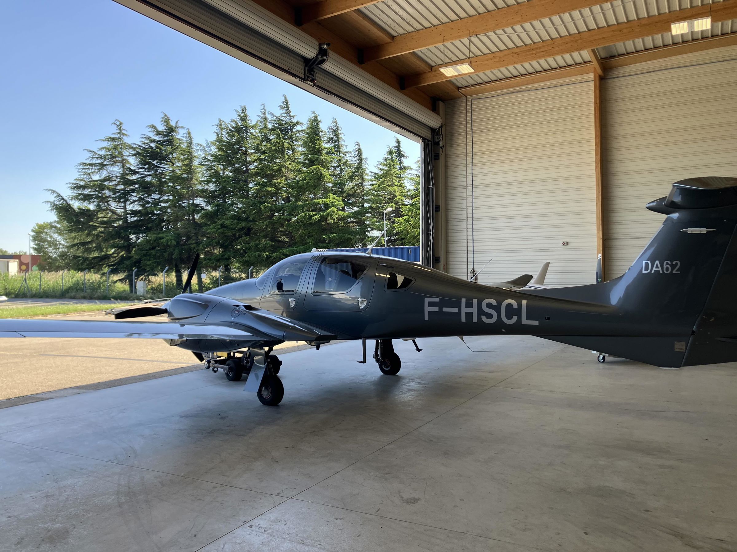 2021 Diamond DA62 - Exterior