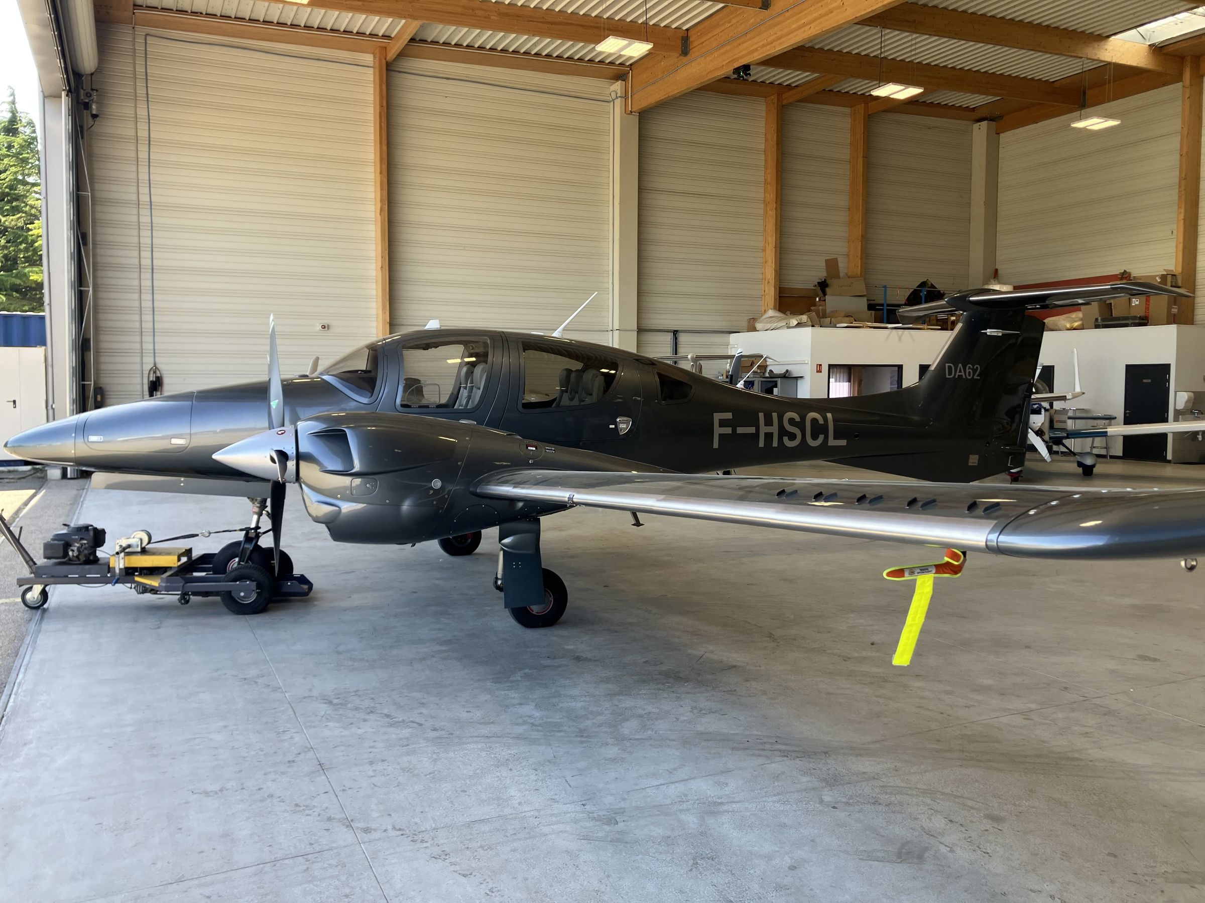2021 Diamond DA62