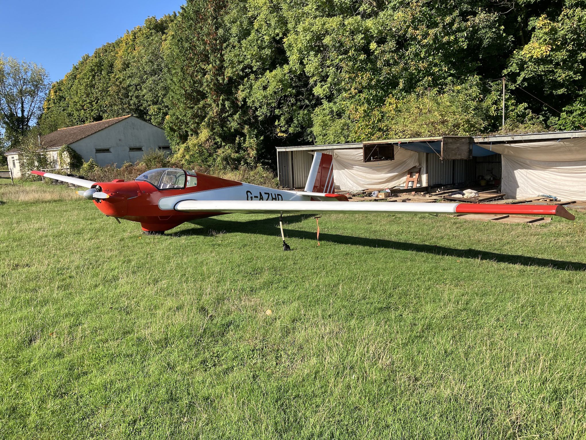 1971 Slingsby T61A