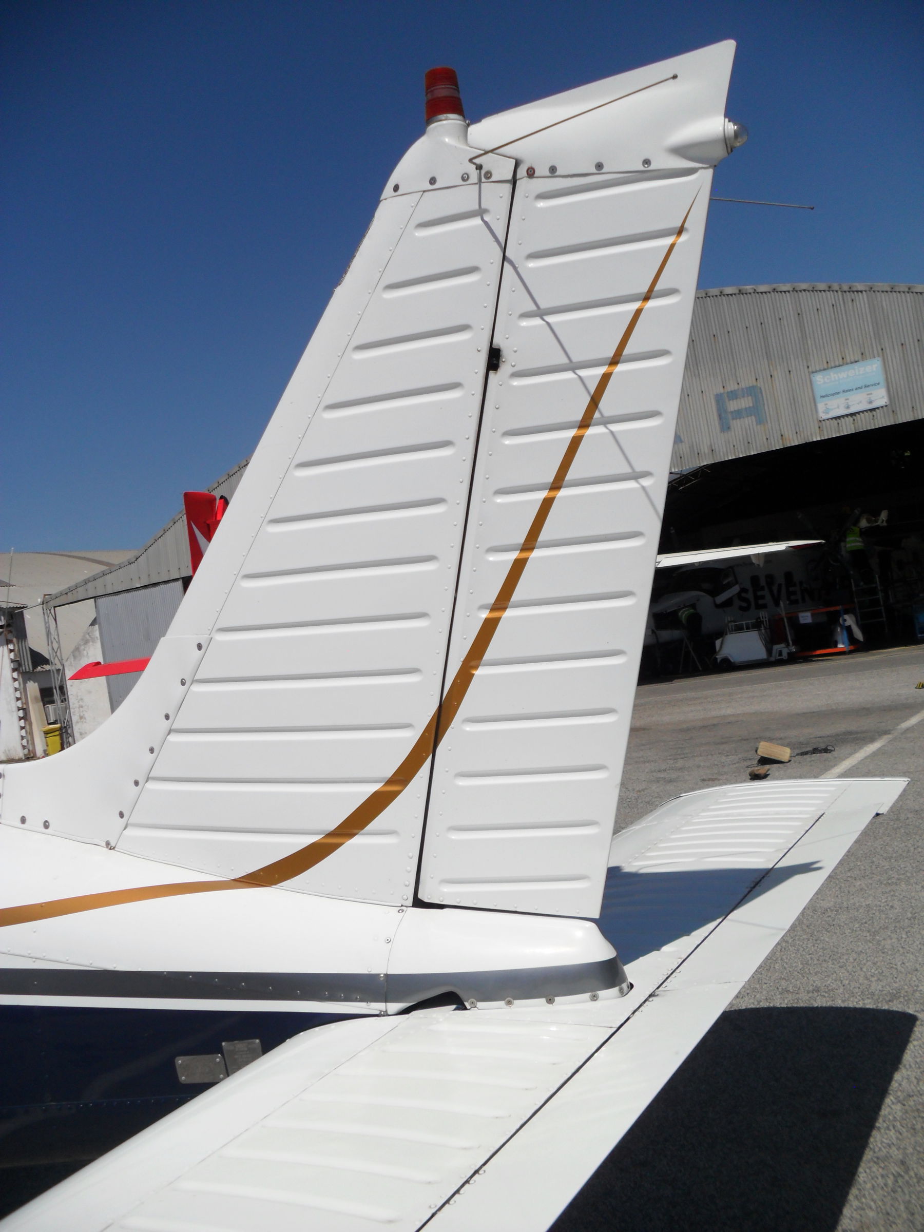 1979 Piper PA-28-161 Warrior II - Exterior