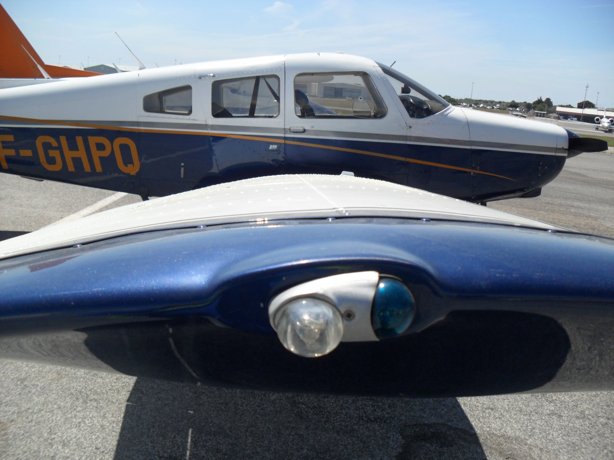 1979 Piper PA-28-161 Warrior II - Exterior