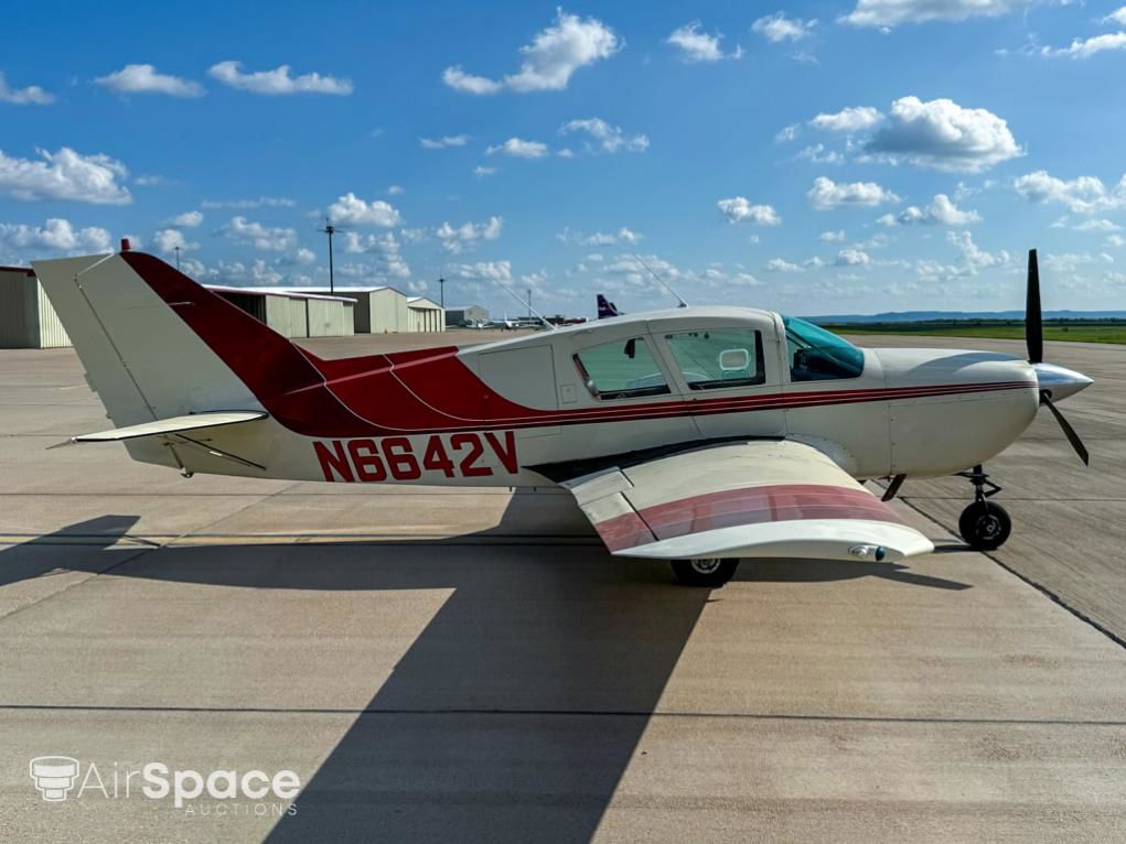 1970 Bellanca 17-30A 300A Super Viking - Exterior