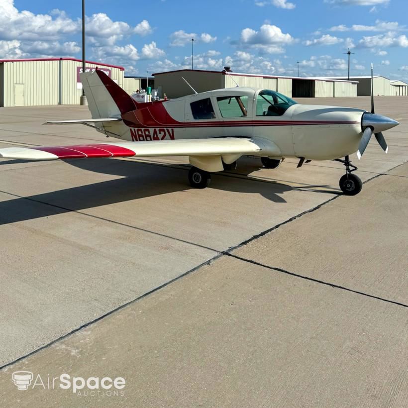 1970 Bellanca 17-30A 300A Super Viking