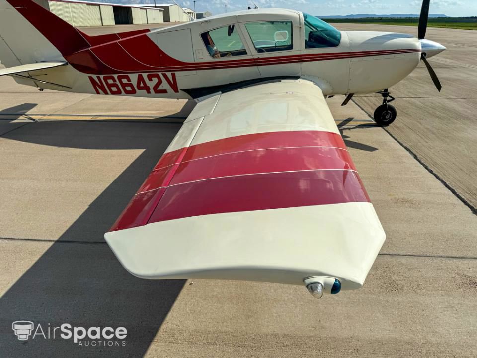 1970 Bellanca 17-30A 300A Super Viking - Exterior