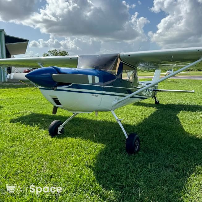 1971 Cessna 150L