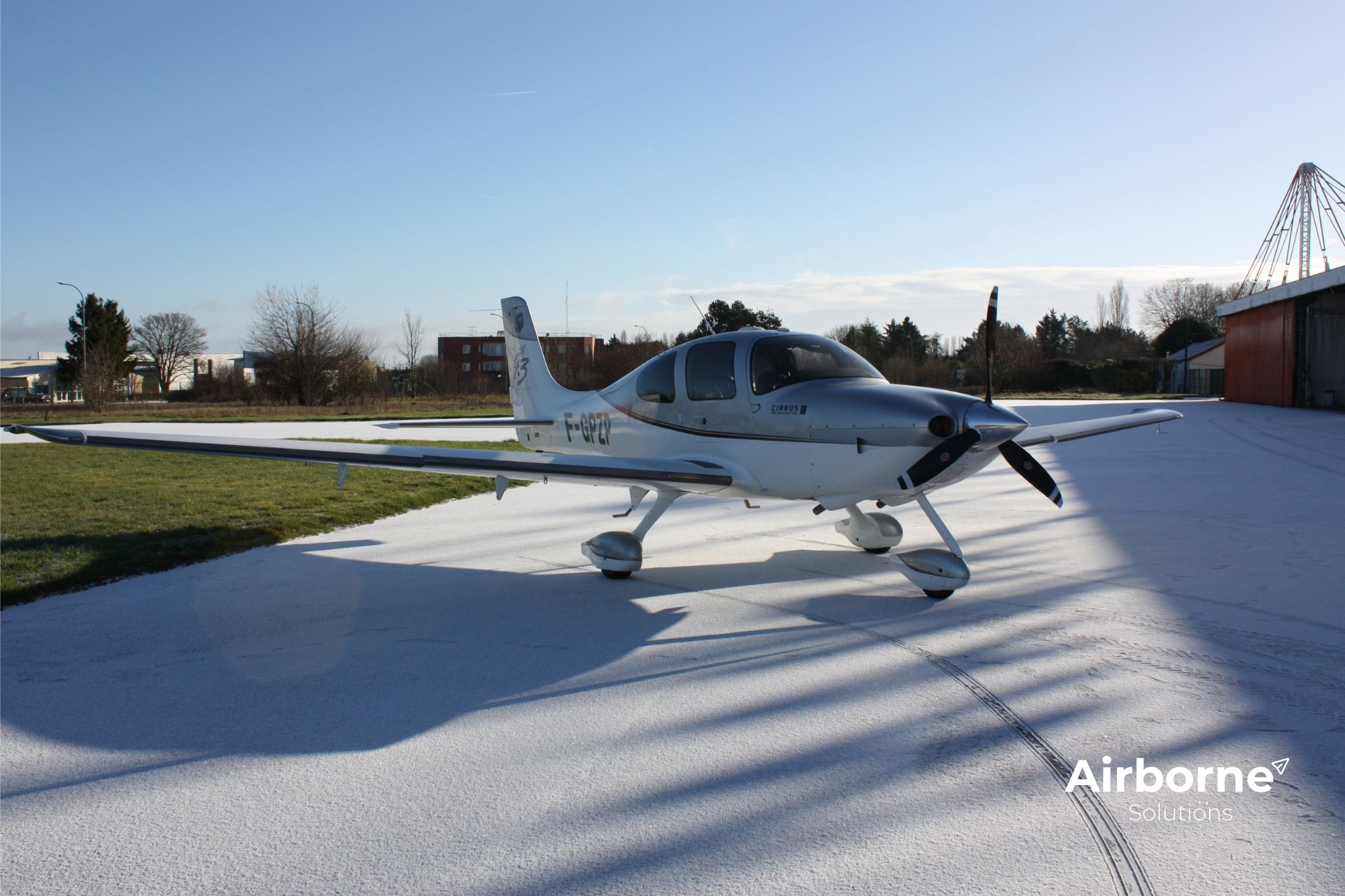 2007 Cirrus SR22 G3 GTSx - Exterior