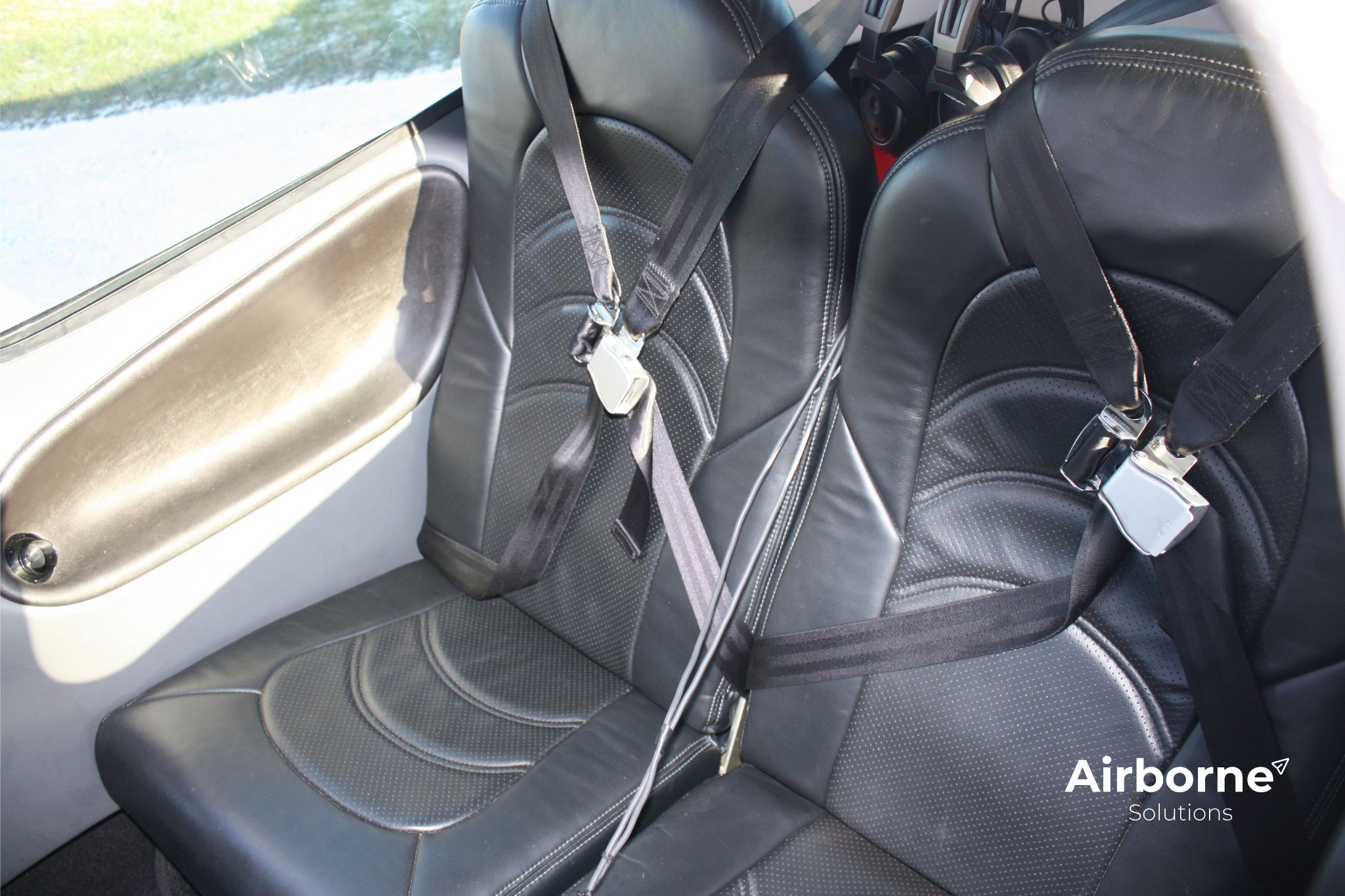 2007 Cirrus SR22 G3 GTSx - Interior