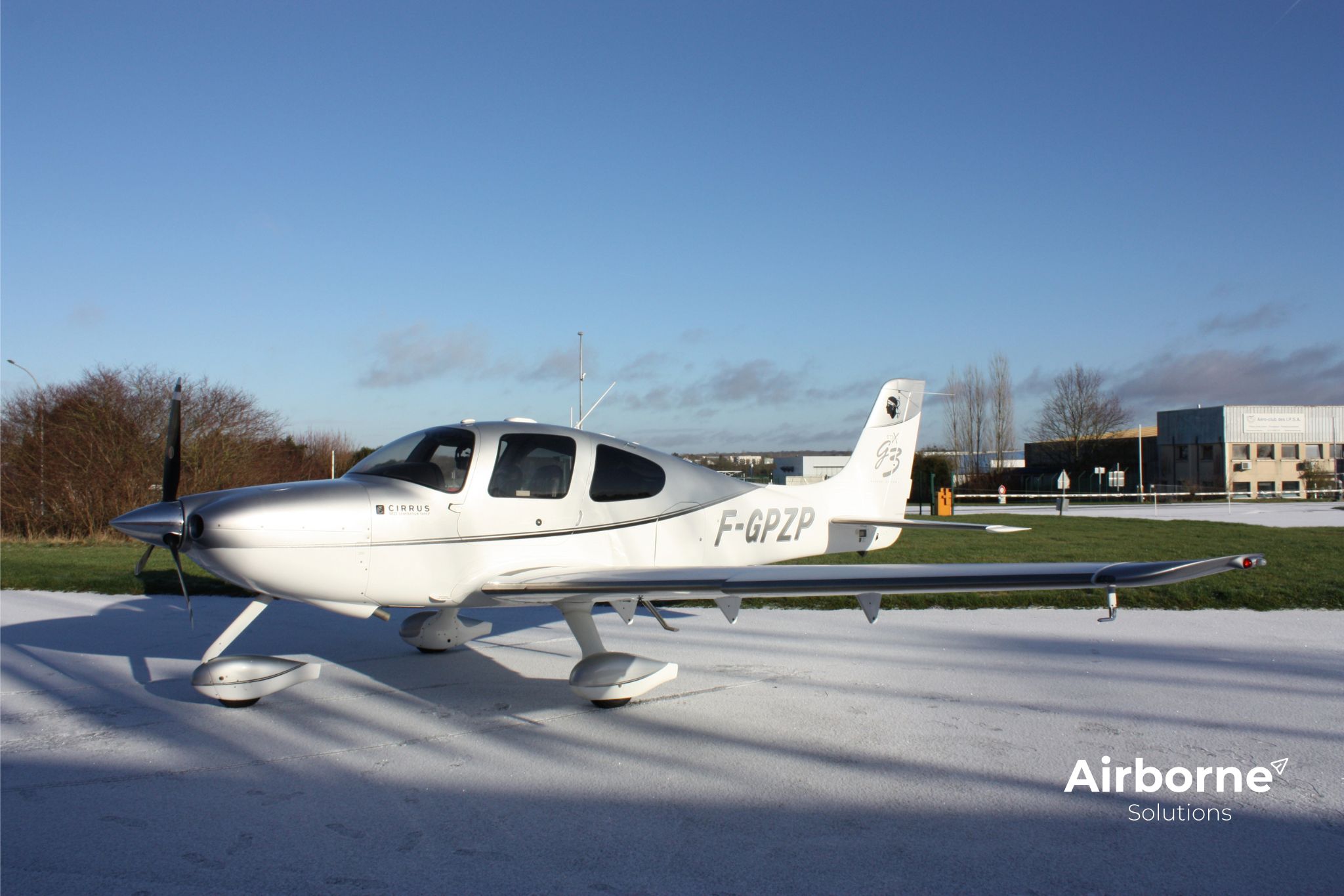 2007 Cirrus SR22 G3 GTSx - Exterior