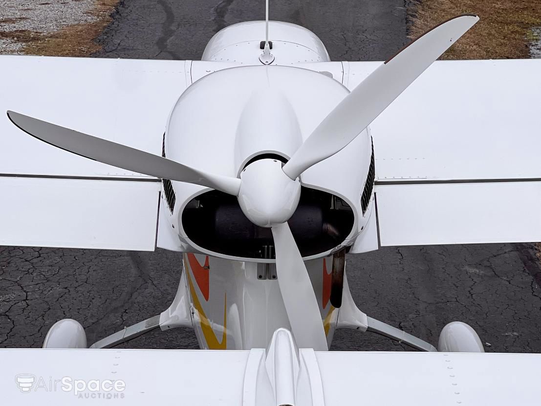 2003 Aeroprakt A-20 Vista - Exterior