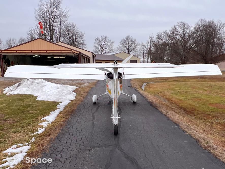 2003 Aeroprakt A-20 Vista - Exterior