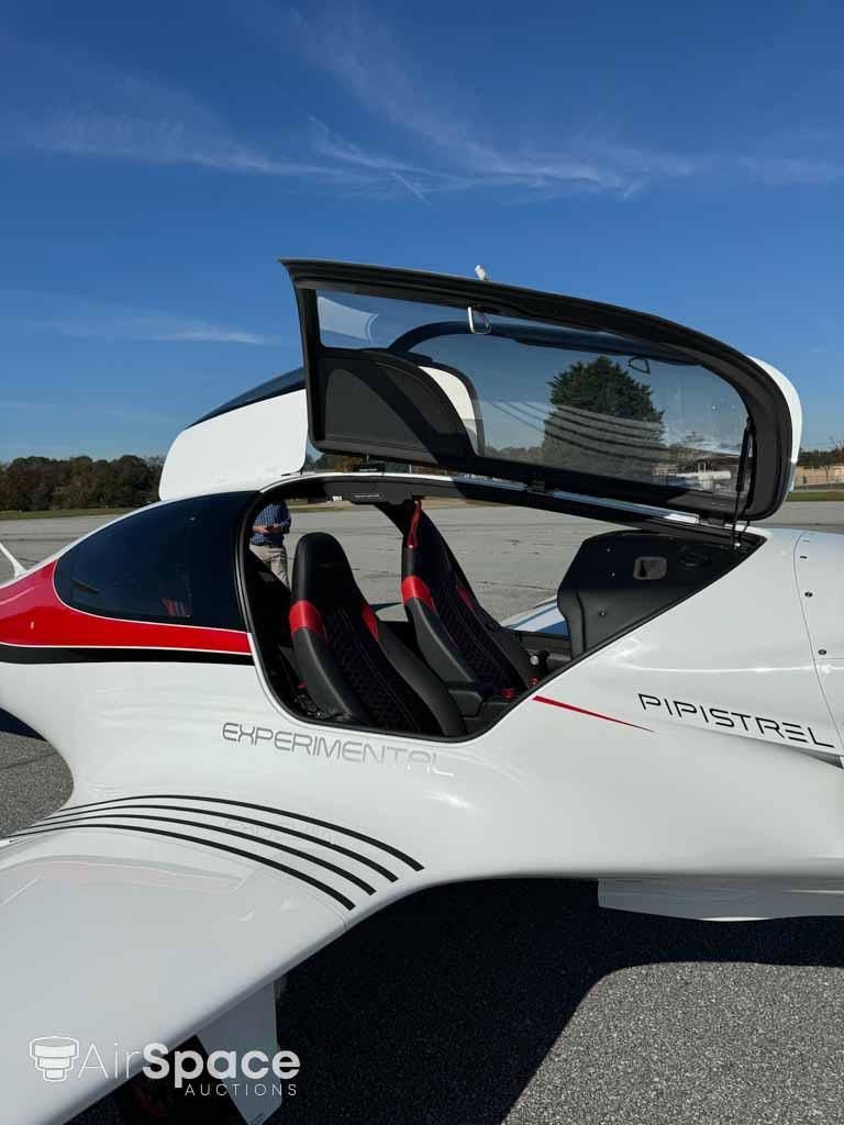 2023 Pipistrel Panthera - Exterior