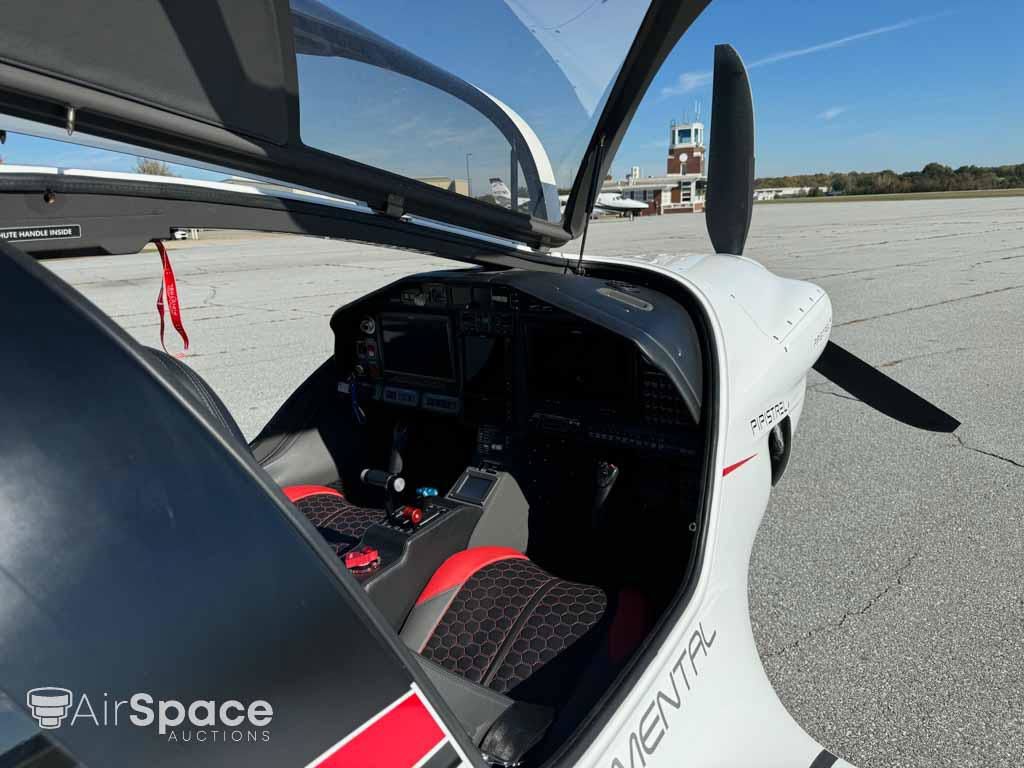 2023 Pipistrel Panthera - Exterior