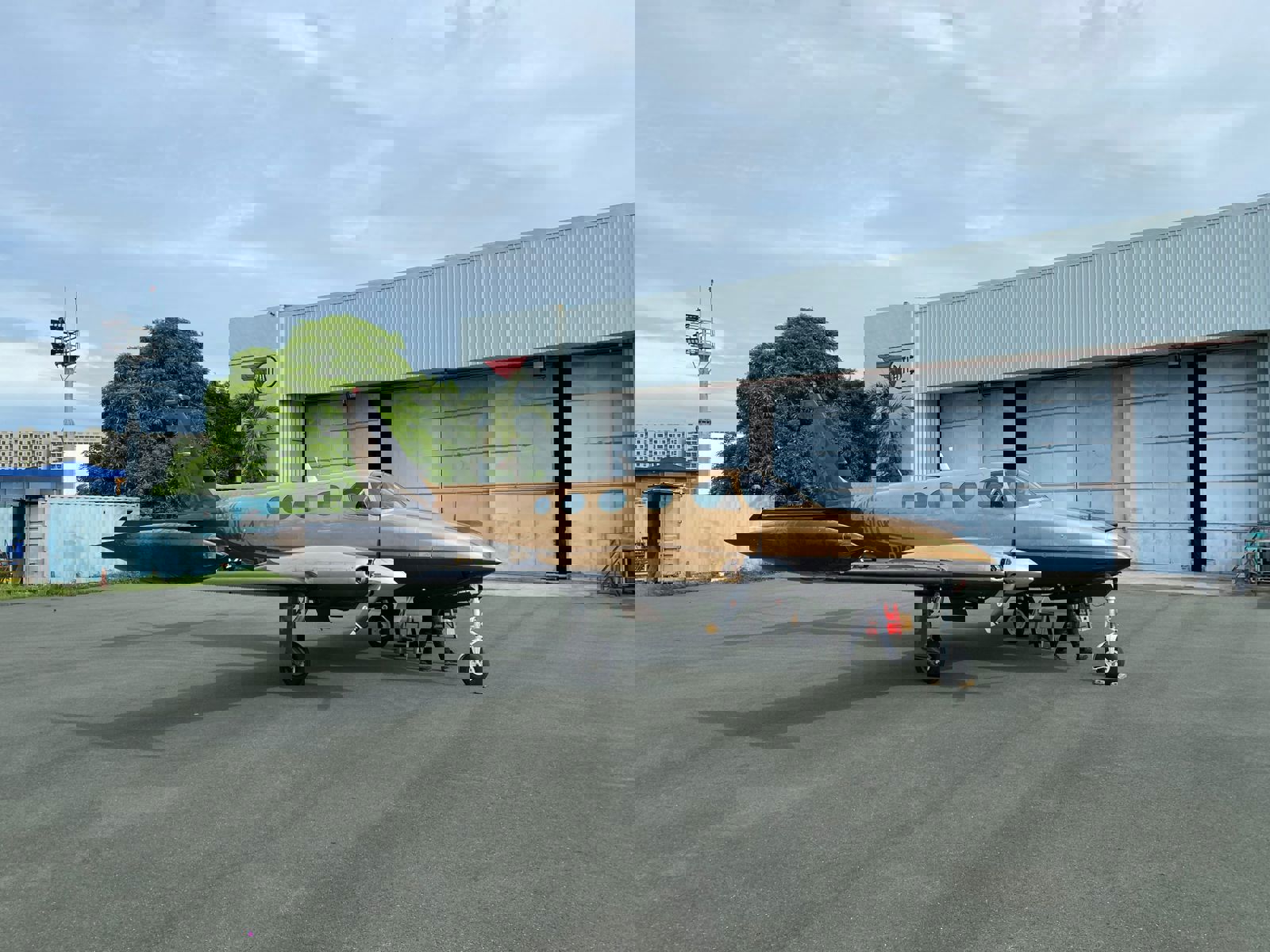 1979 Cessna 340A - Exterior