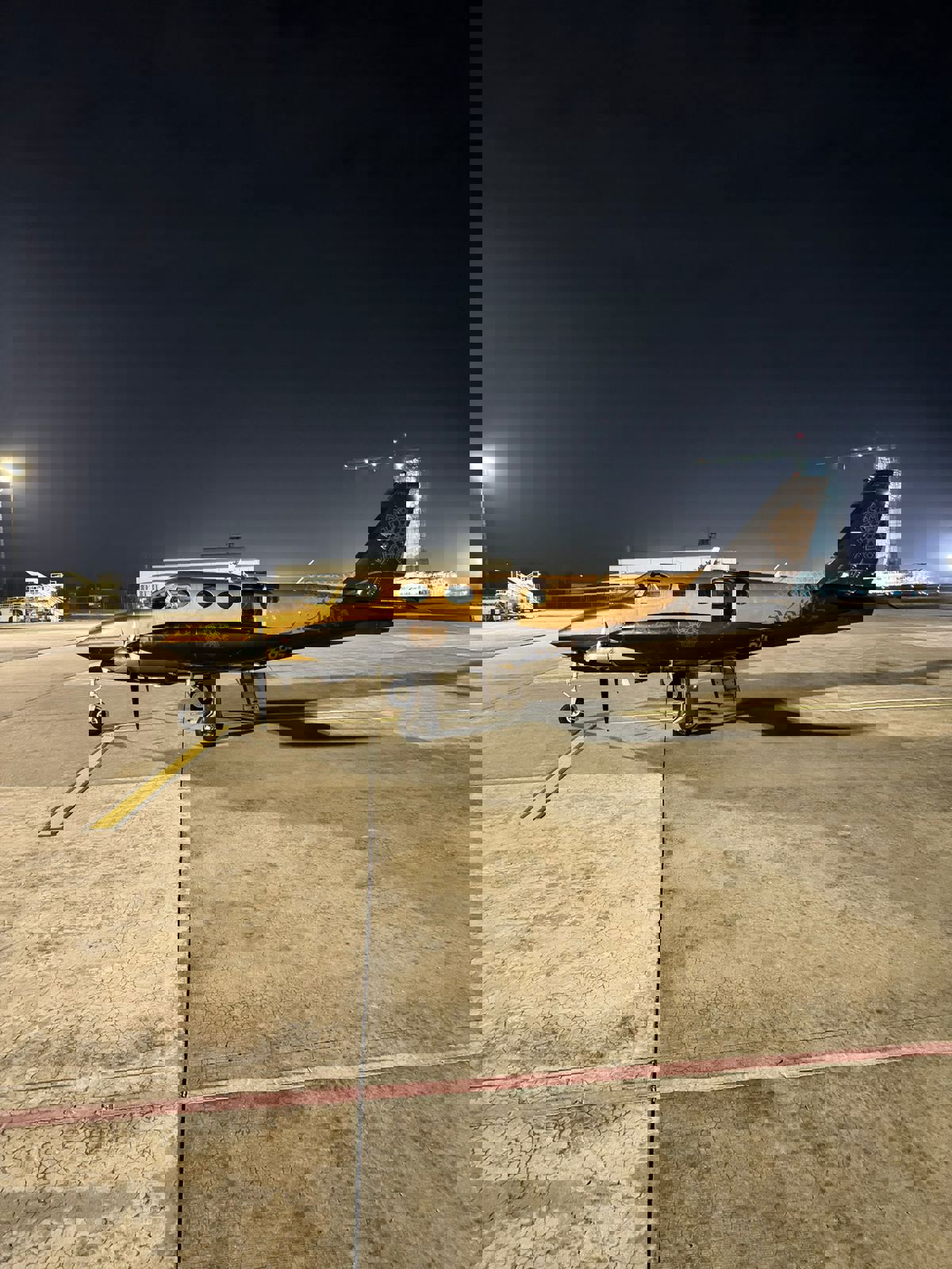 1979 Cessna 340A - Exterior