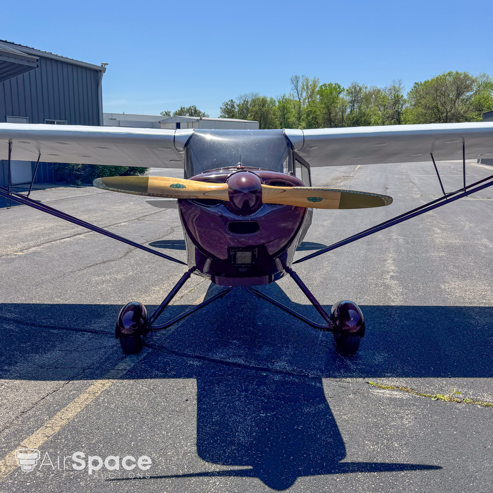 1946 Aeronca 11 Chief - Exterior