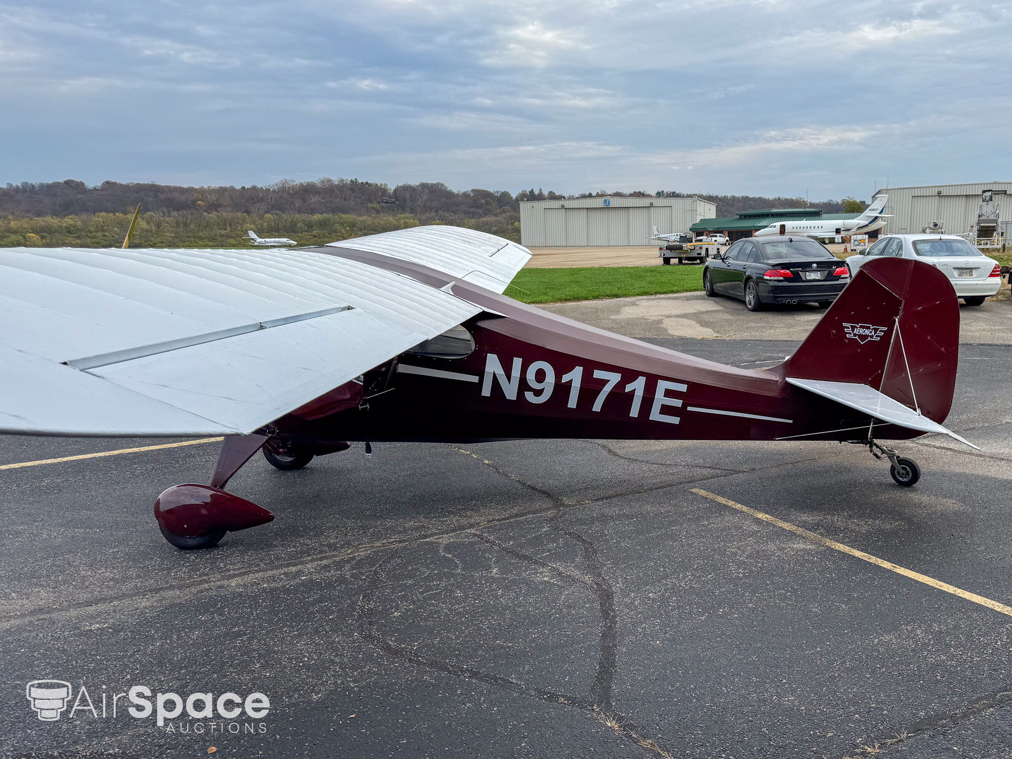 1946 Aeronca 11 Chief - Exterior