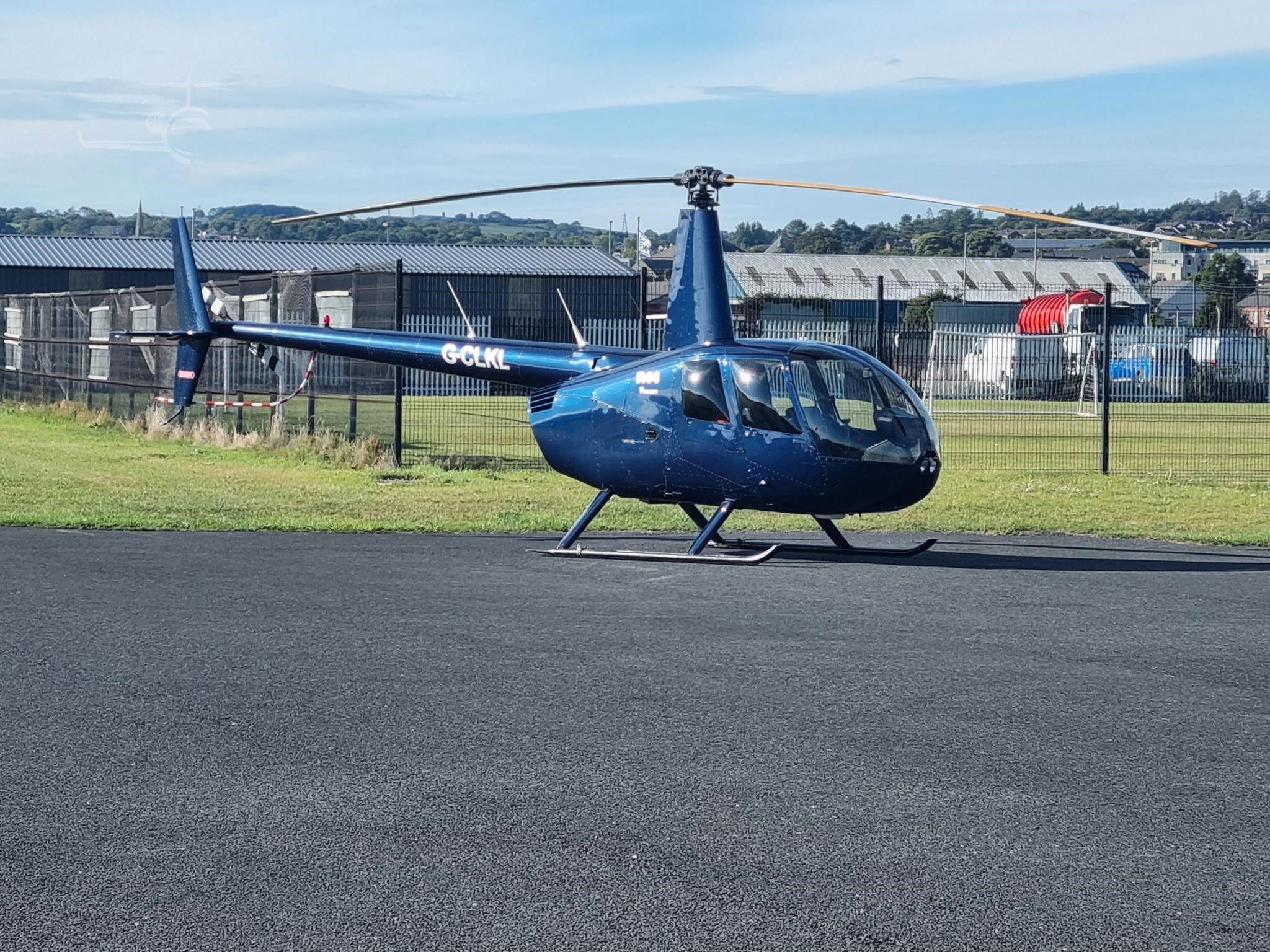 2001 Robinson R44 Raven I