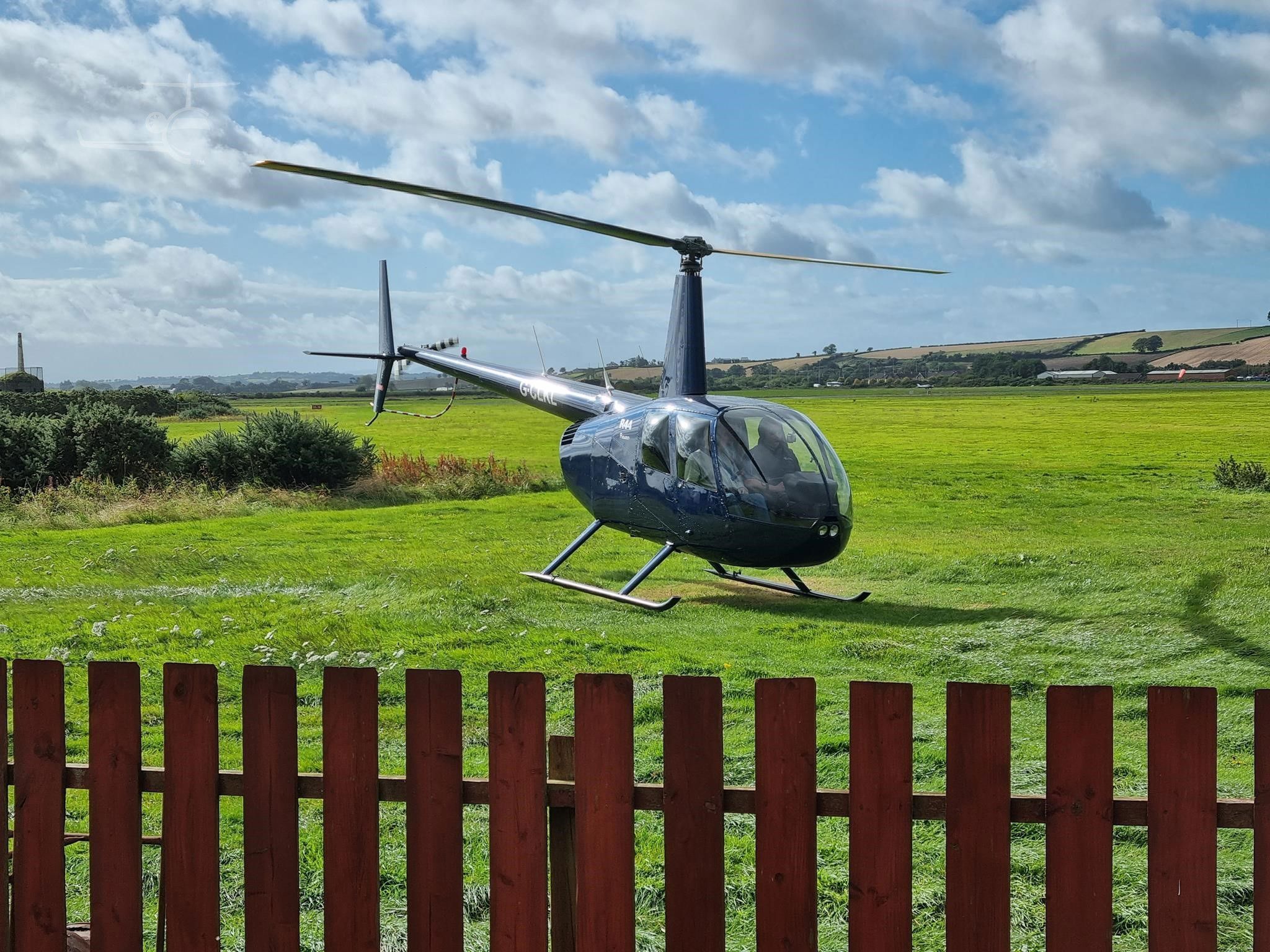 2001 Robinson R44 Raven I - Exterior