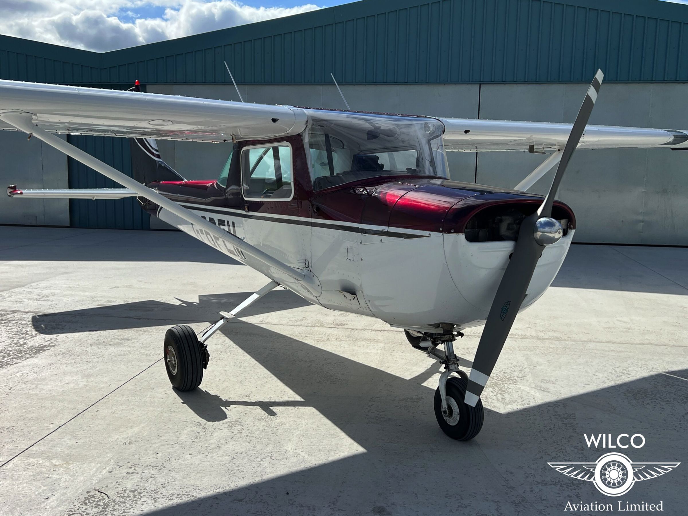 1970 Cessna 150K