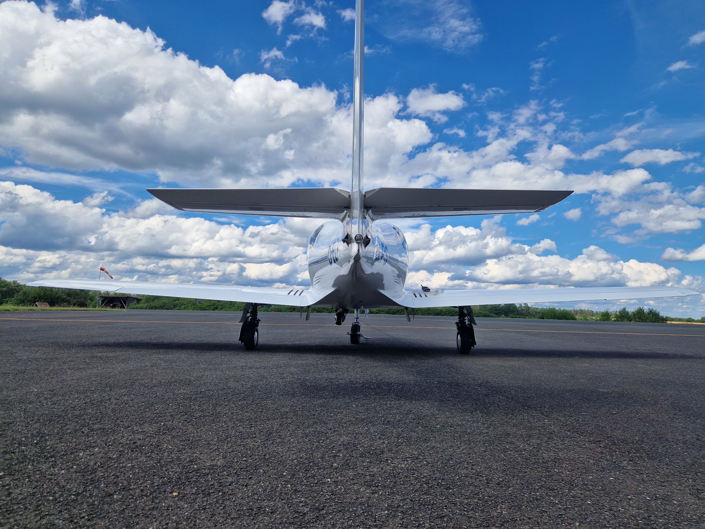 1990 Lancair 235 - Exterior