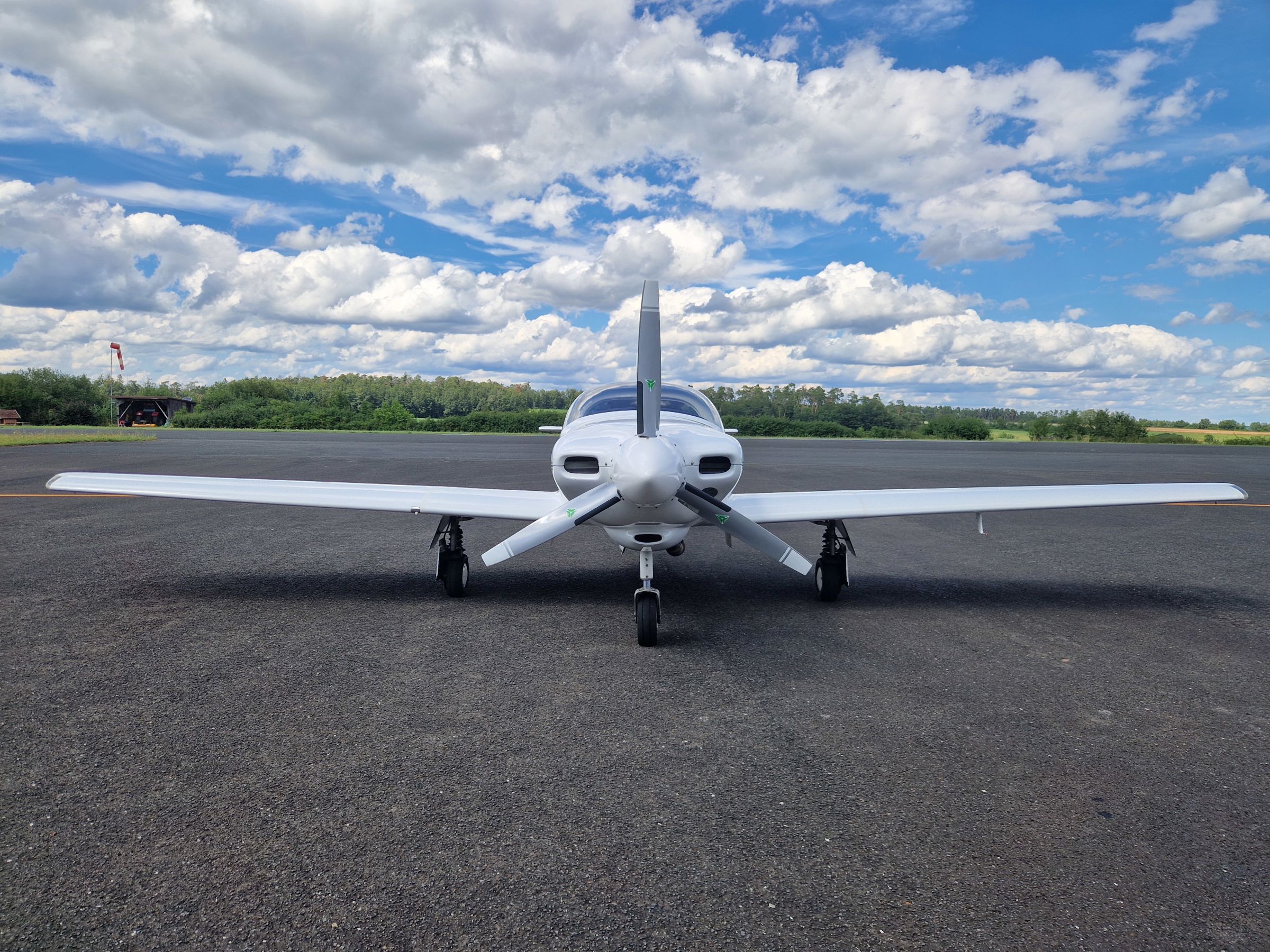 1990 Lancair 235 - Exterior