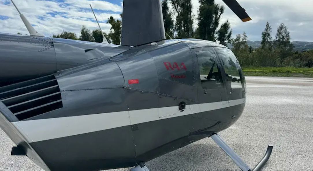 2004 Robinson R-44 Raven