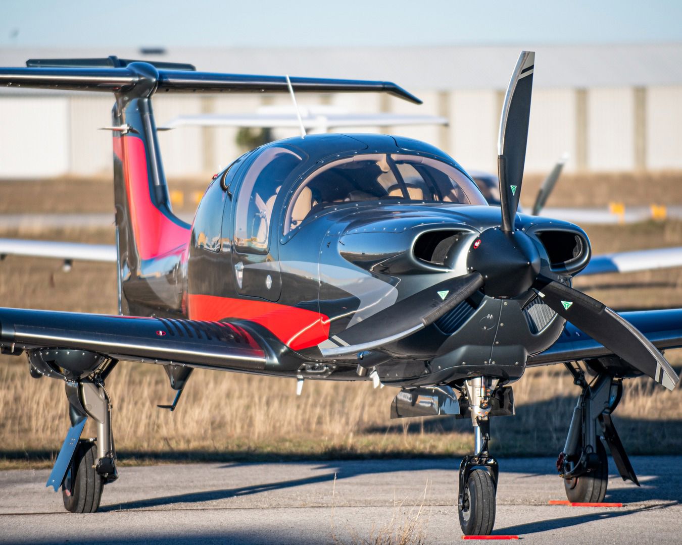 2026 Diamond DA50 RG - Exterior