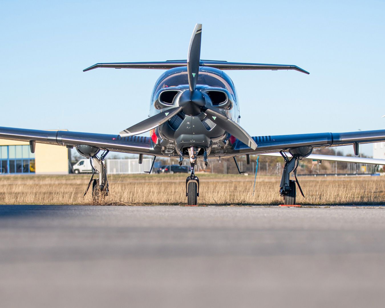 2026 Diamond DA50 RG - Exterior