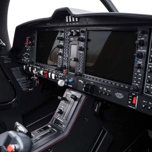 2026 Diamond DA50 RG - Interior