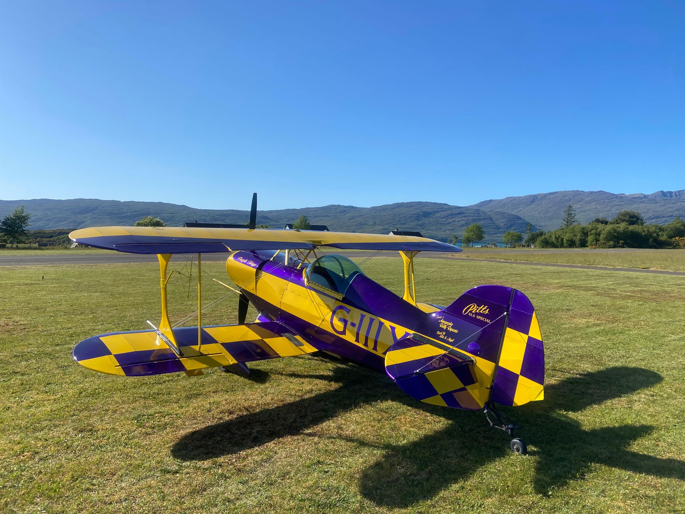 1969 Pitts S-1S