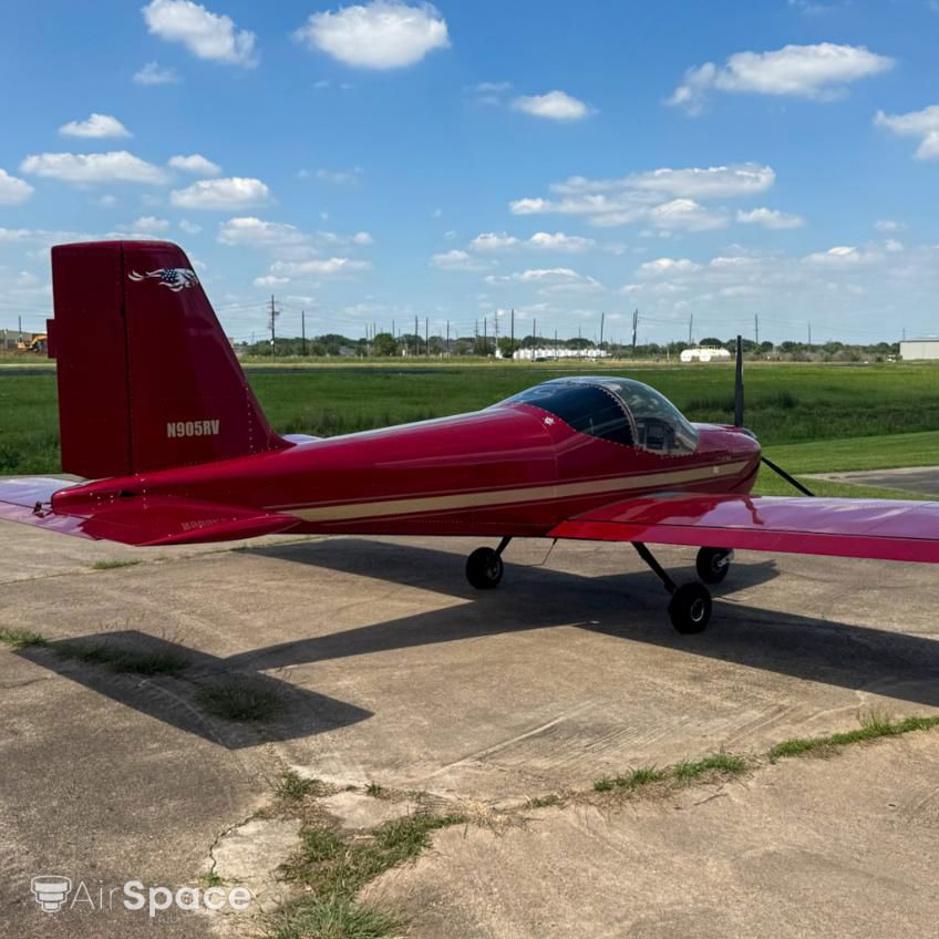 2011 Van's RV-12 - Exterior