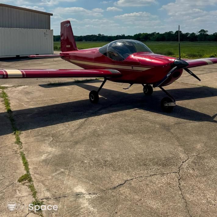 2011 Van's RV-12 - Exterior