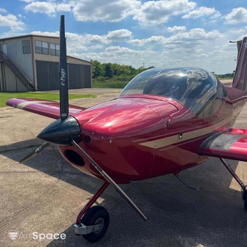 2011 Van's RV-12