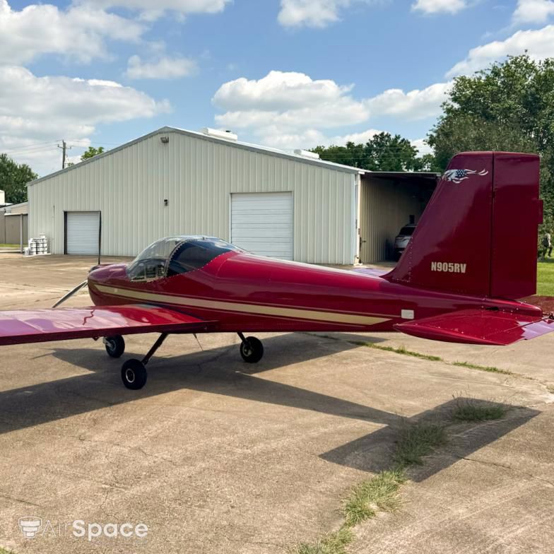 2011 Van's RV-12 - Exterior