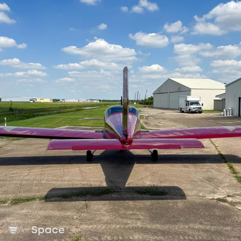 2011 Van's RV-12 - Exterior