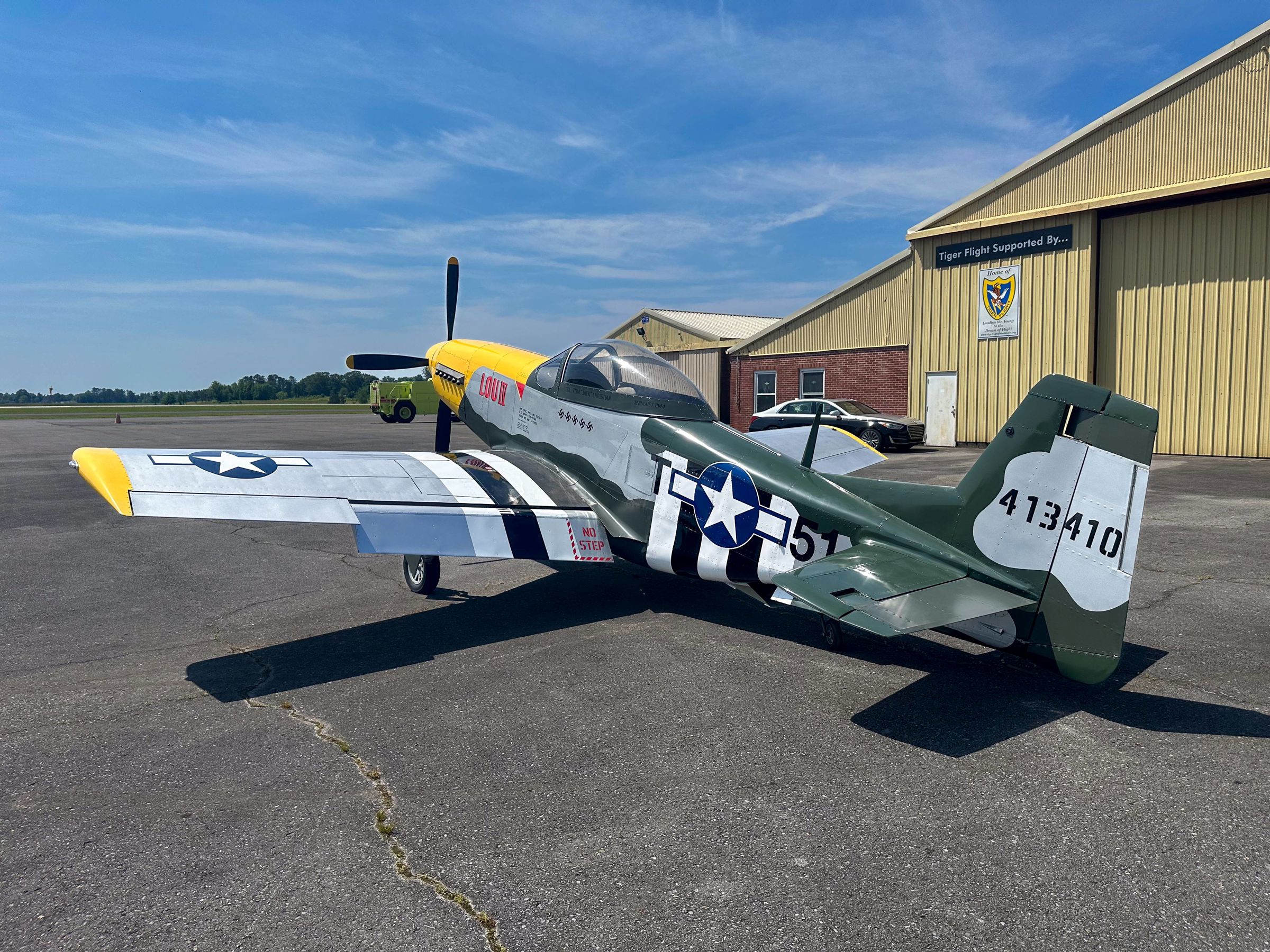 2004 Titan T-51 Mustang