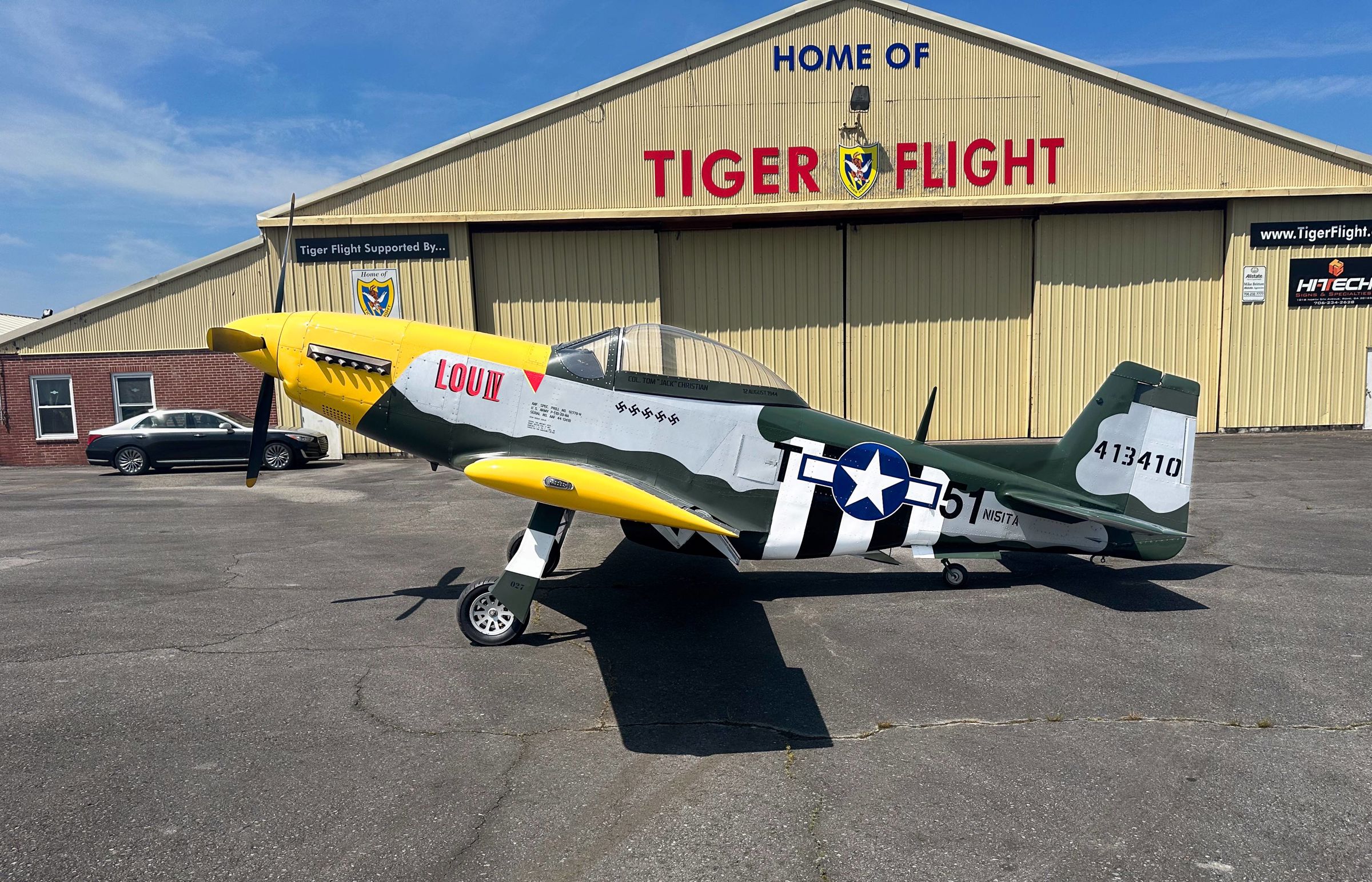 2004 Titan T-51 Mustang - Exterior