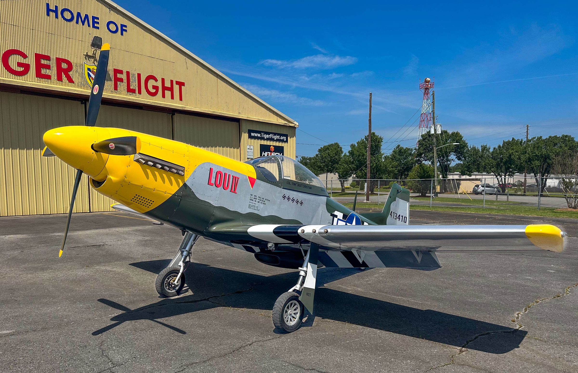 2004 Titan T-51 Mustang - Exterior