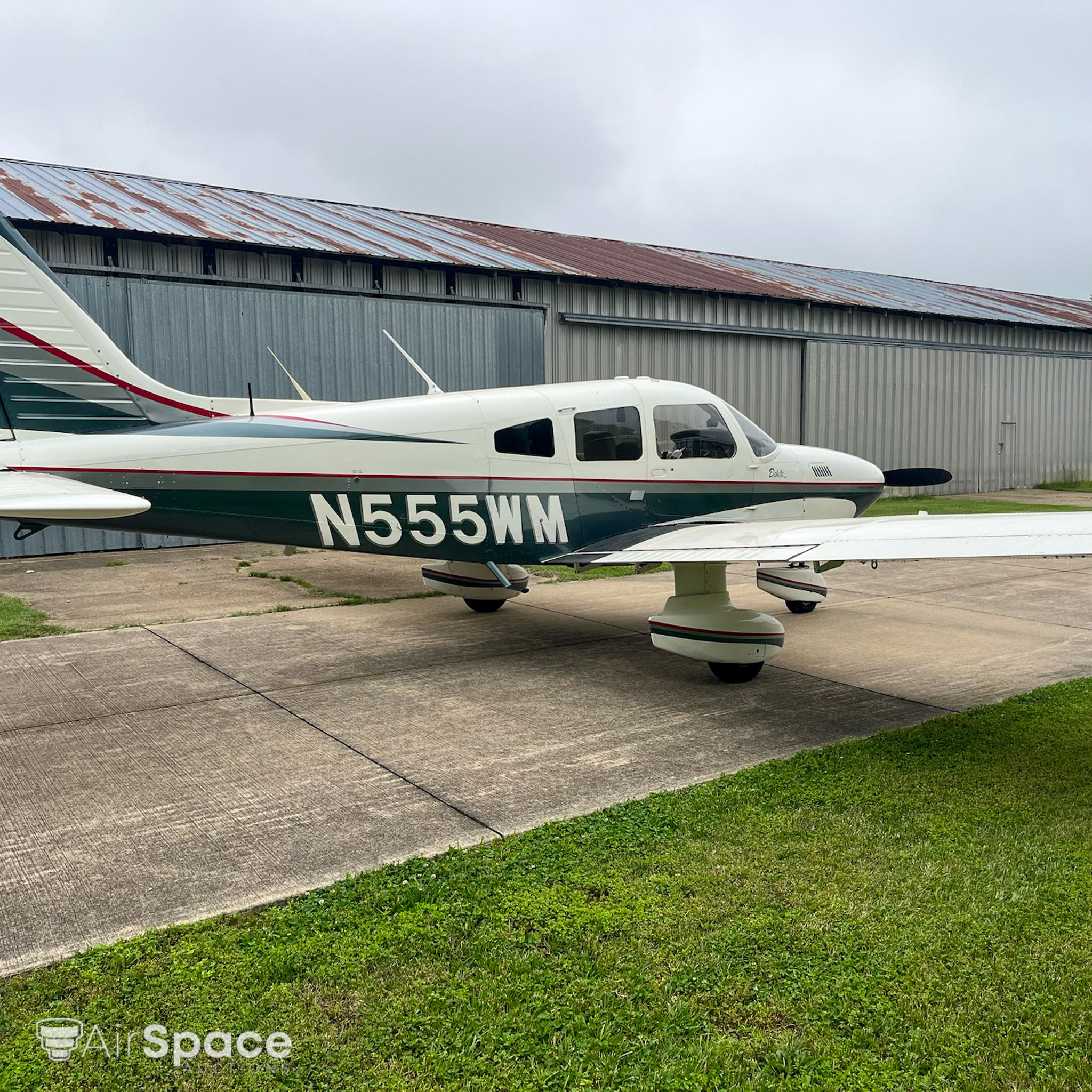 1979 Piper PA-28-201T Turbo Dakota - Exterior