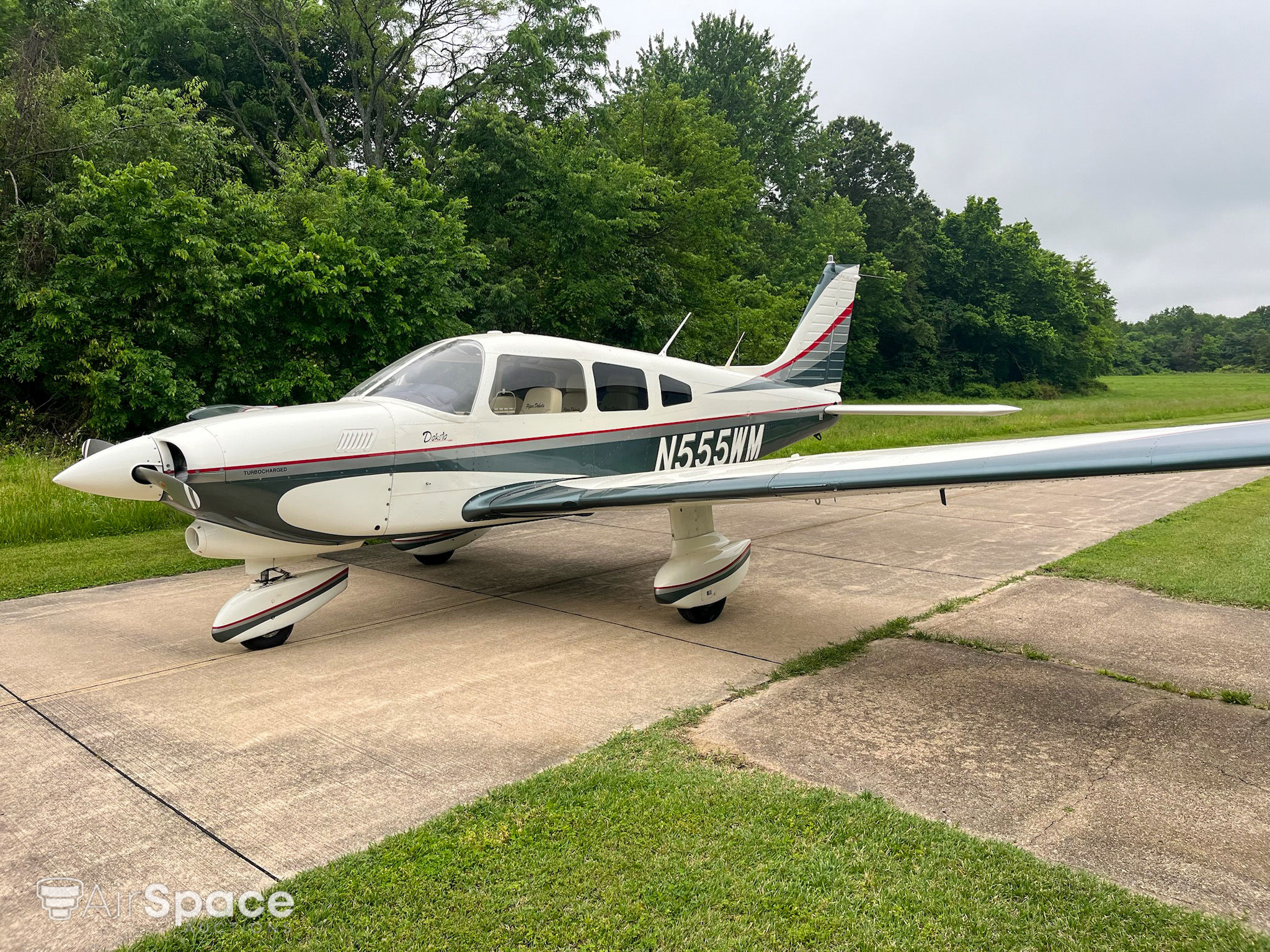 1979 Piper PA-28-201T Turbo Dakota