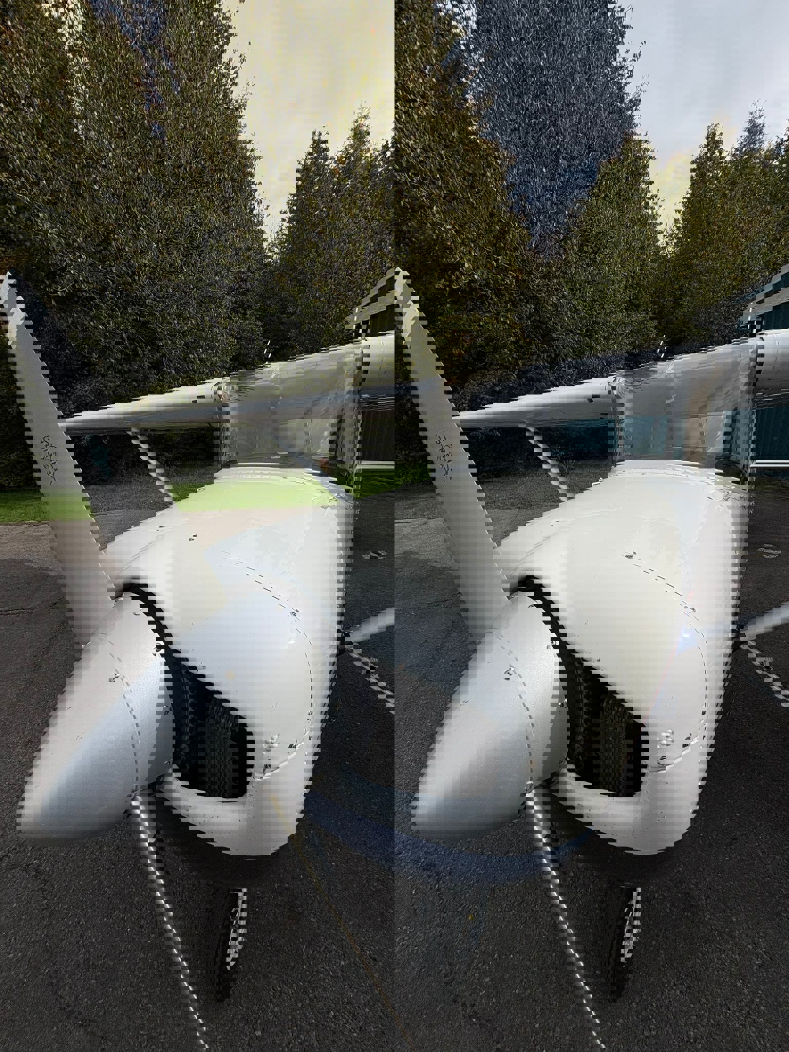 1982 Cessna 152 - Exterior