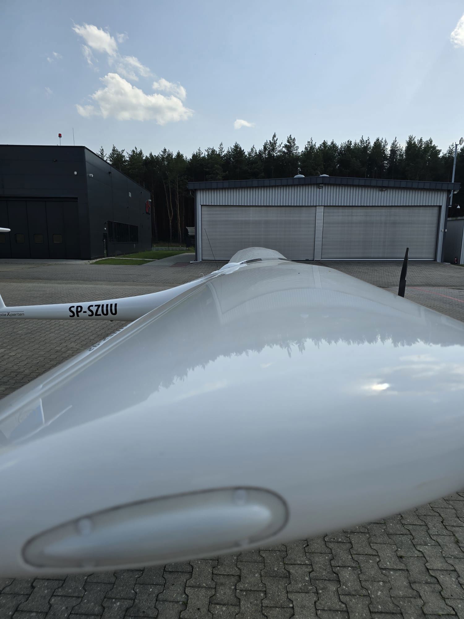 2014 Pipistrel Alpha Trainer - Exterior