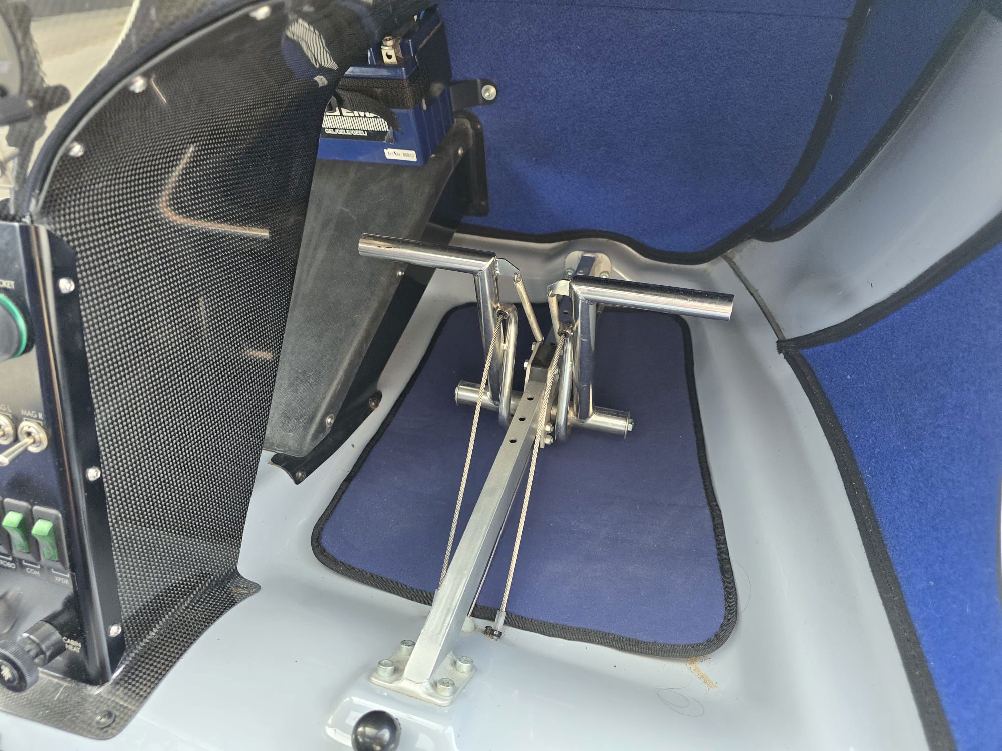 2014 Pipistrel Alpha Trainer - Interior