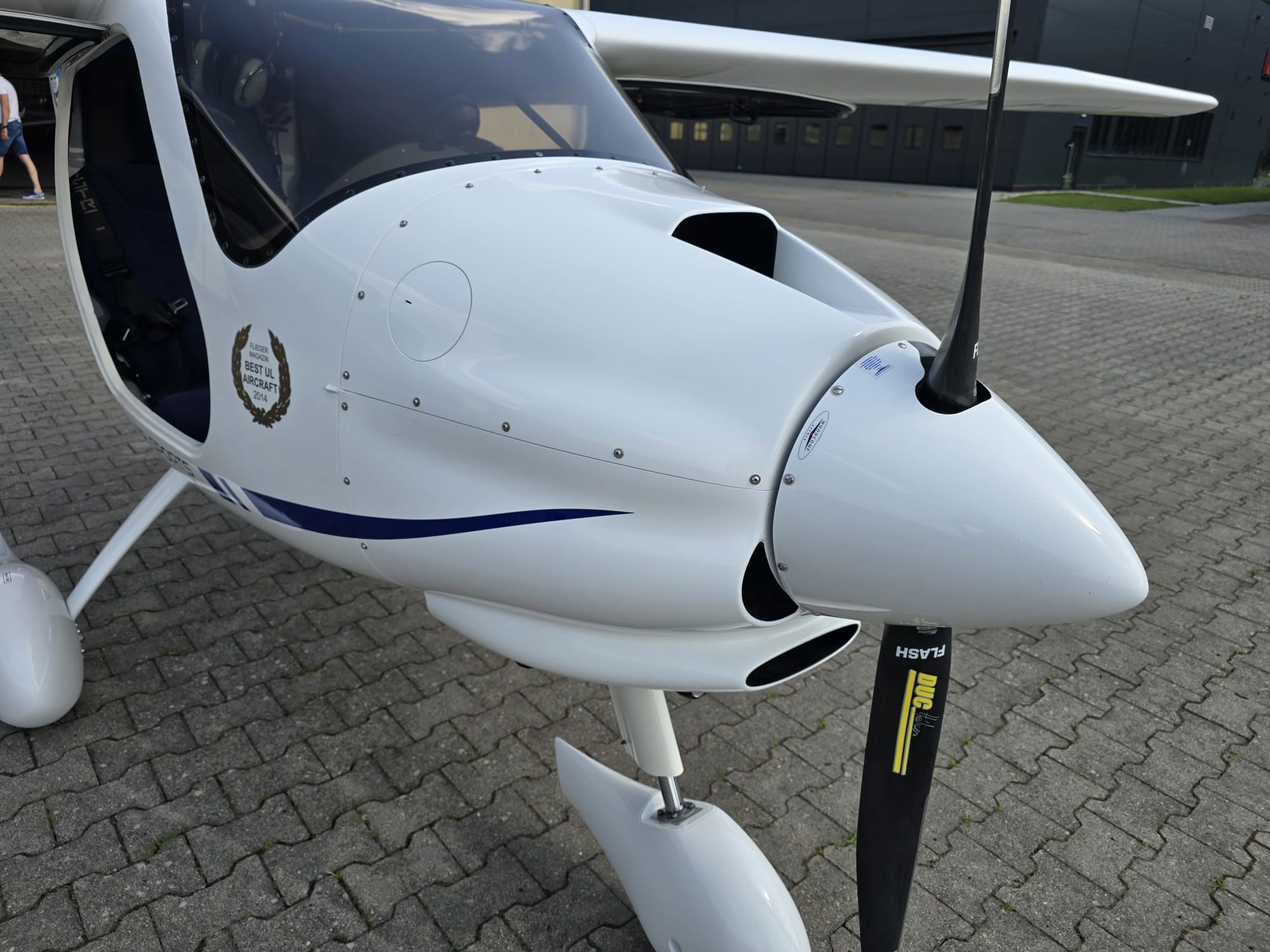 2014 Pipistrel Alpha Trainer