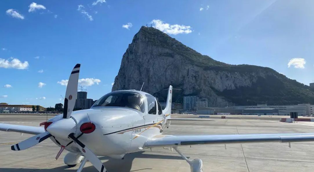 2004 Cirrus SR22 G2