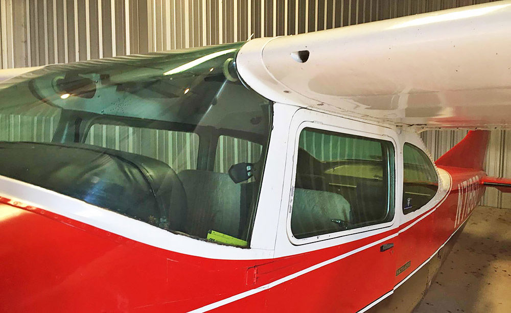 1969 Cessna 182M Skylane - Exterior