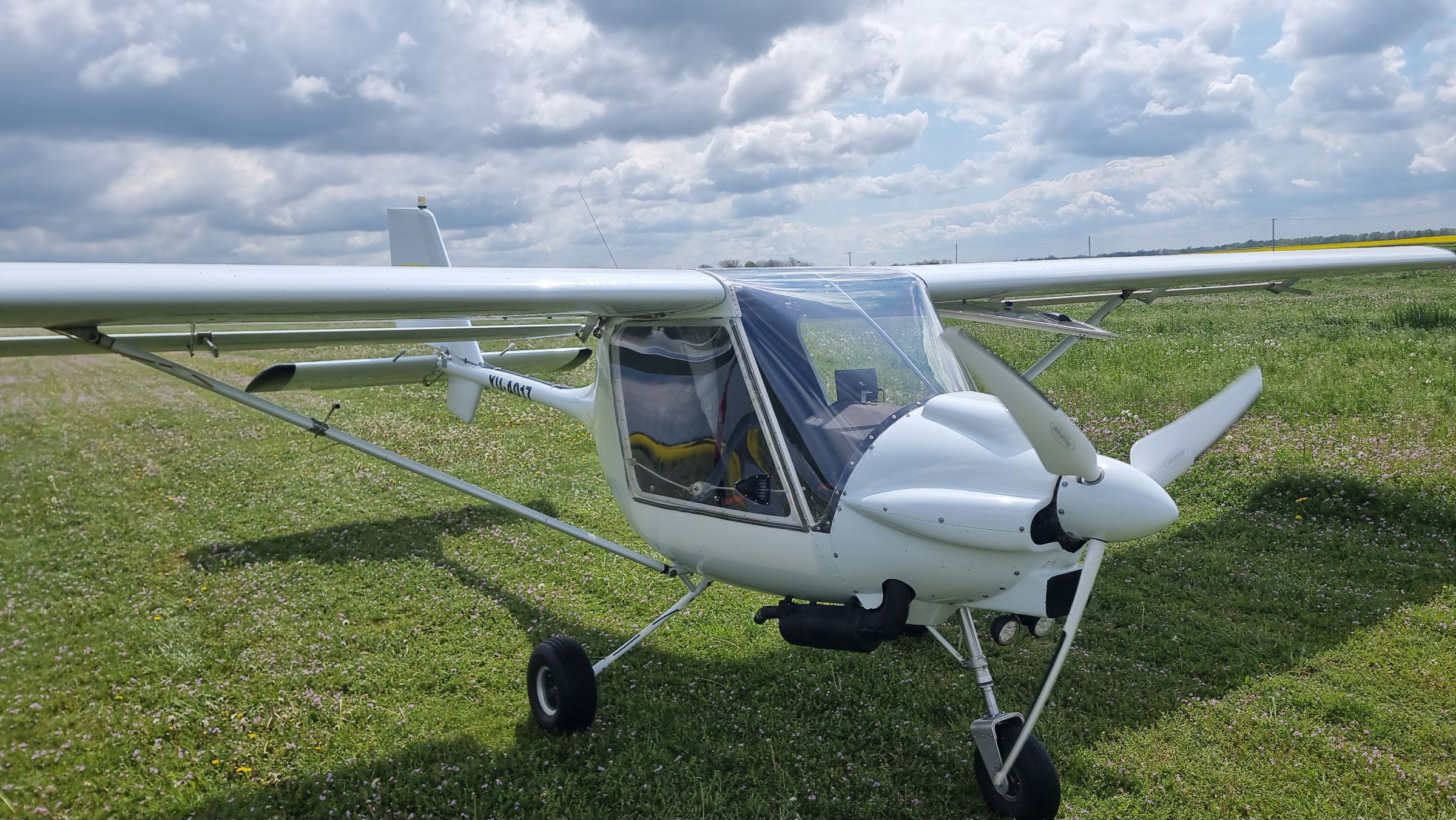 2002 Fly Synthesis Storch - Exterior