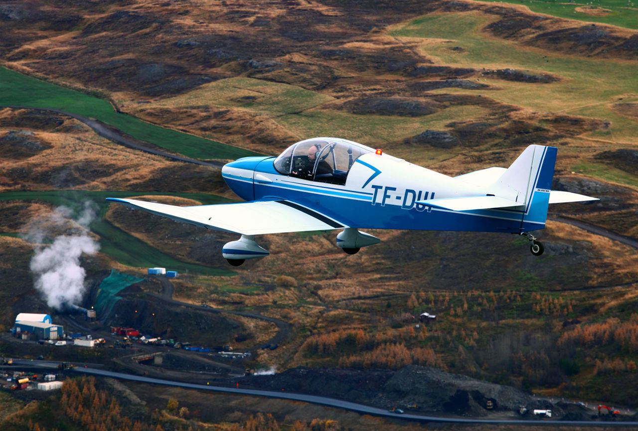 1967 Jodel DR.250 160 Capitaine