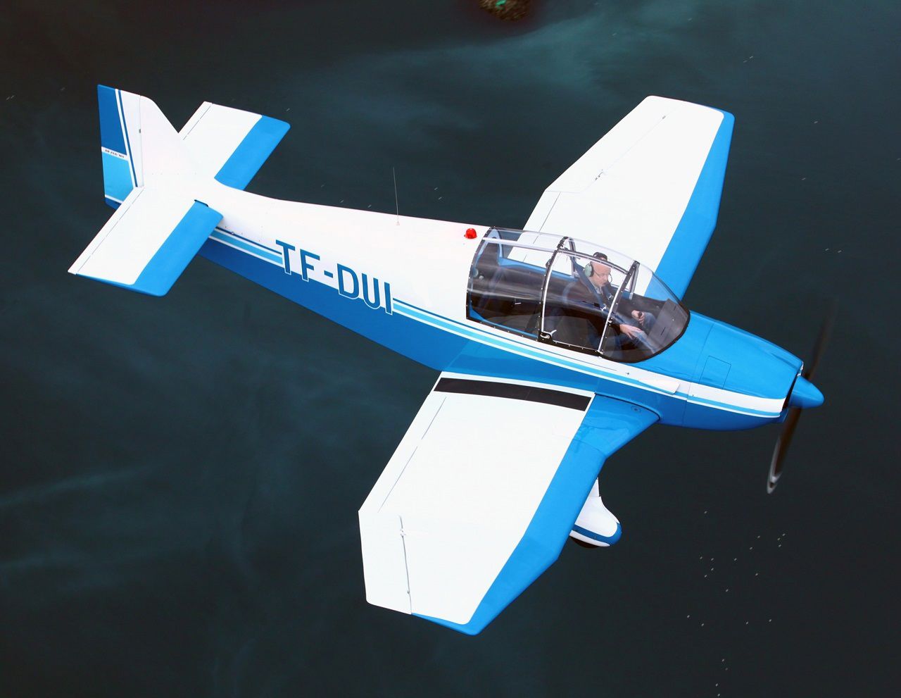 1967 Jodel DR.250 160 Capitaine